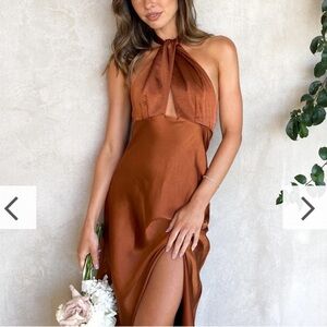 Billy J - Amalia Maxi Dress